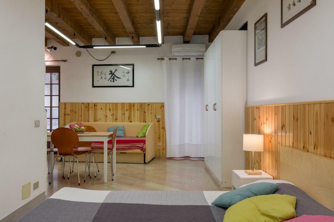La Casa Della Bouganville Appartement Vérone